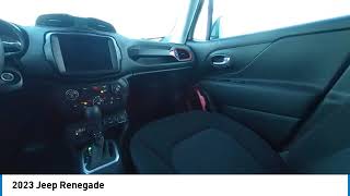 2023 Jeep Renegade near me Tampa Brandon Temple Terrace FLCCJL230830 CCJL230830 [upl. by Gerge]