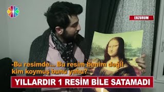 Bir Resim Bile Satamayan Ressamın İsyanı [upl. by Dan350]