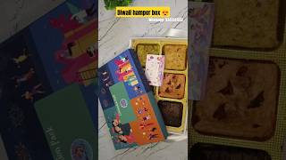 Diwali hamper box 😍diwali hamperbox [upl. by Bluh]