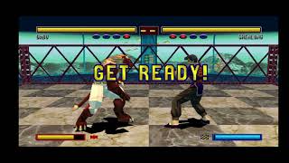 Bloody Roar 2  Gado vs Shenlong [upl. by Oaks397]