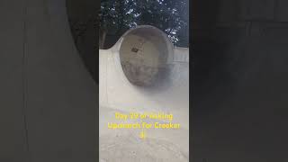 When Creeker 3 droppin UpchurchOfficial upchurch creeksquad rccar traxxas [upl. by Armelda380]