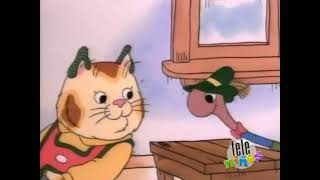 El Mundo Fantástico De Richard Scarry 1994  Maraton Retro  Animados Latino [upl. by Emilee]