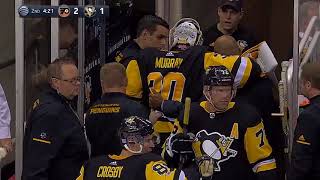 Philadelphia Flyers vs Pittsburgh Penguins  November 27 2017  Game Highlights  NHL 201718 [upl. by Swec]