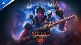 Metal Hellsinger VR PSVR2 [upl. by Anet]