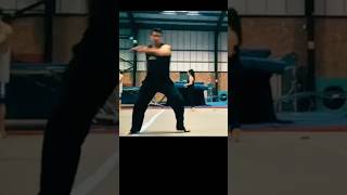 Scott Adkins 540kick Combo 🦵💪🥋💥 scottadkins mixmartialarts martialarts 540kick youtubeshorts [upl. by Etnoj666]