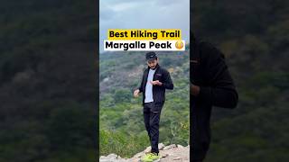 The Best Way To Hike And Reach The Peak ✌️ trail3 trail5 hikingadventures hikerlife islamabad [upl. by Volding]