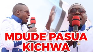 MDUDE ACHAFUKWA quotKAZI YAKUMSAMEHE MWIZI WA KURA NIYA MUNGU ILA KAZ YA KUMKUTANISHA NA MUNGU NI YETUquot [upl. by Aissila]