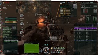 Eve online Lightning Strike  3 Events1 System [upl. by Elsinore300]