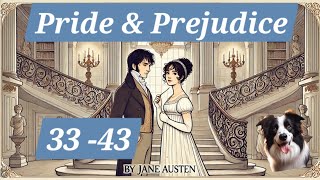 Audio  Prideamp Prejudice 3343 by Jane Austen  Sleepy book [upl. by Matejka]