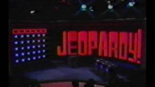 Jeopardy 19841991 Theme No Leads [upl. by Ashti855]