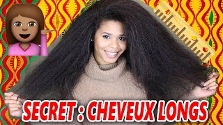 TOP 10 Des meilleurs conseils pour avoir des cheveux crépusfrisés LONGS [upl. by Bertina627]