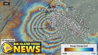 Kilauea Volcano Update Another Increase In Unrest May 7 2024 [upl. by Gader]