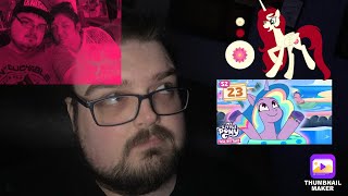 My Little Pony Tell Your Tale S2 Episode 23 Slide For Your Lifes REACTION Finale [upl. by Melan]