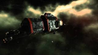 Eve Online › Breakdown level 3 mission in Crane [upl. by Sixel656]