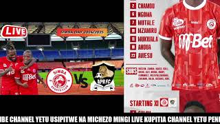 SIMBA SC VS APR FC MECHI YA KIMATAIFA YA KIRAFIKI MATCH REVIEW HIGHLIGHTS [upl. by Socrates]