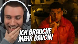 ich MUSS mehr Lucio hören Lucio101  Wittenbergplatz prod by Brasco  REACTION [upl. by Analem308]