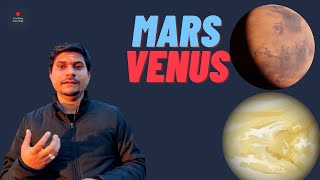 Mars and Venus Conjunction in Vedic Astrology [upl. by Atiras]