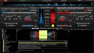 garba mix kare virtual dj 20212022 dj rashmika professionaldj [upl. by Dloreg]