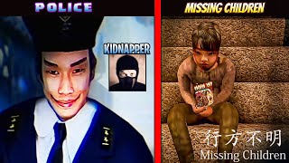 Missing children horror game full gameplayChilla art gamesOn vtg [upl. by Tica]