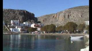 Kalymnos Vlihadia  Κάλυμνος Βλυχάδια [upl. by Robert]