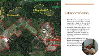 Metodologia de Investigacion Dinámicas Espacio Temporales de Cambio en el Uso y Cobertura del Suelo [upl. by Einohtna]