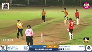 Highlights  CRESCENT WARRIORS CLUB VS ISLAND CRICKET CLUB  JFSC SOCIETY PREMIER LEAGUE S2 [upl. by Ybur187]