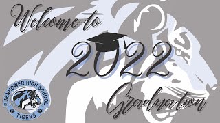 EHS Graduation Senior Slideshow 2022 [upl. by Culosio]