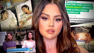 Exposing Selena Gomezs Friendship Feud [upl. by Yadrahc183]