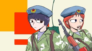 Kupol Dome  SovietAfghan War Song [upl. by Alyam]