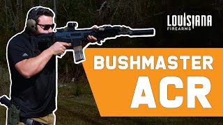 Bushmaster ACR [upl. by Eittocs632]