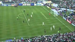 Golazo de Giovani Dos Santos Mexico vs Estados Unidos  The Best Goal Of The Gold Cup 2011 [upl. by Angelique]