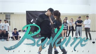 Nacho Ft Yandel  Bailame  COREOGRAFIA Adrian Rivera Ft Daniela Brito [upl. by Adirem]