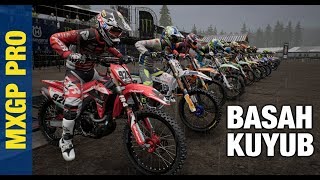 LANJUT LAGI CAREER MODE DI ARGENTINA  MXGP PRO Indonesia [upl. by Laumas]