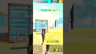 Bhai game mein hacker ne 30sec mein sabko nockdown kardiya freefire hackercsrankshortsvideo [upl. by Nyleda521]