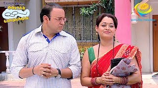 Bhide And Madhavi Fights Over Food  Taarak Mehta Ka Ooltah Chashmah  Full Episode [upl. by Alis]