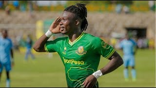 Mwadui FC 05 Yanga SC  Highlights  VPL 12122020 [upl. by Rabi]