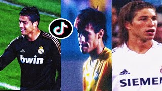 TOP 15 BEST FOOTBALL EDITS COMPILATION DRIBBLEDEFENDGOALSSHOOTING 15 [upl. by Nunci250]