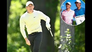 Rory McIlroy blames caddie’s boozy birthday dinner for ‘groggy’ Canadian Open start gr8mb5f [upl. by Herodias]