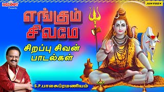 எங்கும் சிவமே  Engum Sivamea  SPB  சிவன் பாடல்கள்  சிவன் பாட்டு  Sivan Songs Shivarathri Songs [upl. by Obocaj]