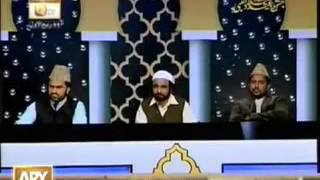 Marhaba Ya Mustafa season 2 Best performance By Hafiz Zeeshan Elahi Sialvi [upl. by Rhtaeh]