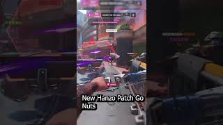 Bring Back Scatter Arrows pcgaming ow2 sniper hanzo gaming gamer overwatch2 ranked [upl. by Yesrod]