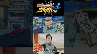 Iruka Umino Ultimate Jutu amp Awaking  Naruto Ultimate Ninjanaruto nsuns4 anime narutostorm4 [upl. by Cain113]