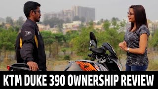 KTM Duke 390 Long Term Ownership Review  Buyers Guide  QuikrCars [upl. by Soisatsana]