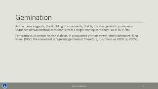 LG 509  Historical Linguistics  Lenition and Fortition [upl. by Nikkie]