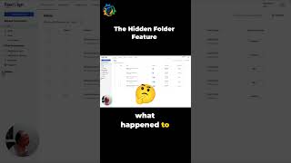 The Hidden Folder Feature [upl. by Arline]