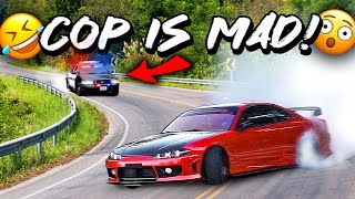 Tokyo Drift In REAL LIFE CRAZIEST DRIFTS  Part 2 [upl. by Nuaj]