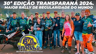 Rally Transparana 2024 [upl. by Wildon225]