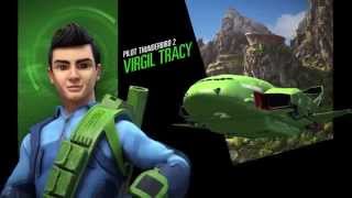 Thunderbirds Are Go 2015 Intro music FIXED [upl. by Brent]