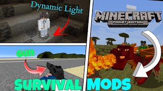 Minecraft Mods You Wont Believe Exist [upl. by Ahtebbat]