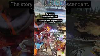 Dreamworks dragons the Nine Realms toy display [upl. by Analaj]